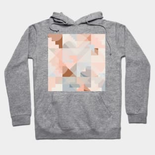 Abstract Shapes II. Hoodie